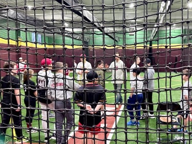 cheshire youth baseball