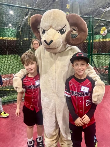 cheshire youth baseball