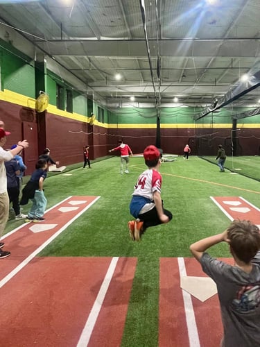 cheshire youth baseball