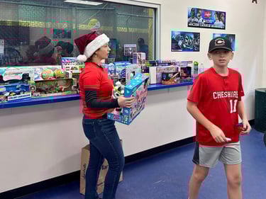 cheshire youth baseball