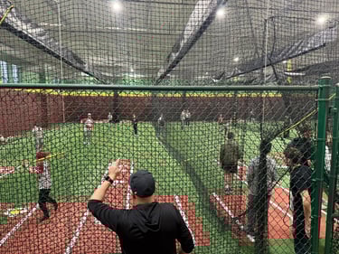 cheshire youth baseball