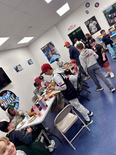 cheshire youth baseball