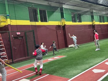 cheshire youth baseball