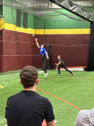 cheshire youth baseball