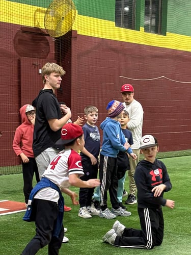 cheshire youth baseball