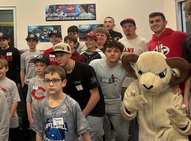 cheshire youth baseball