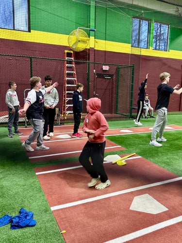 cheshire youth baseball