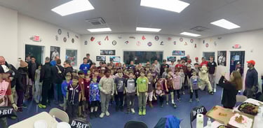 cheshire youth baseball