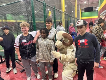 cheshire youth baseball