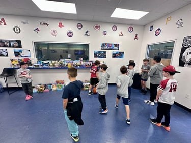 cheshire youth baseball