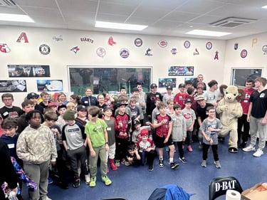 cheshire youth baseball