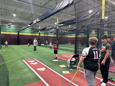 cheshire youth baseball