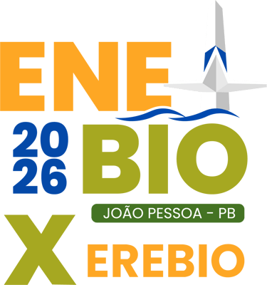 X ENEBIO & X EREBIO Nordeste 2026 logo