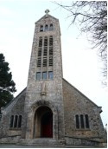 Paroisse Sainte Thérèse de Lorient logo