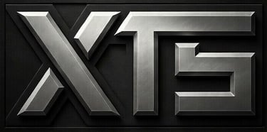 XTS-Small Engine And Parts logo