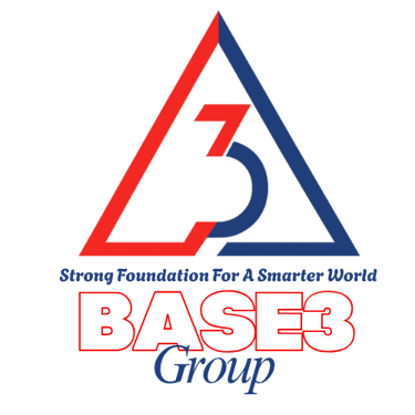 Base3 logo