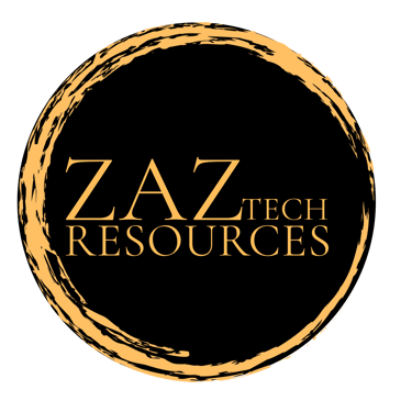 Zaztech Reources logo