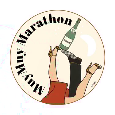 MuyMuy Tango Marathon logo