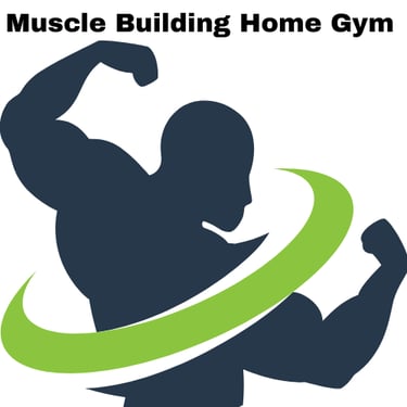 Muscle Building Home Gym logo