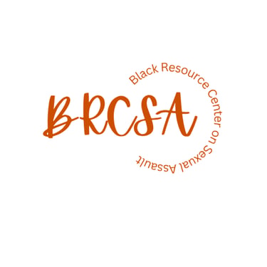 The Black Resource Center on Sexual Assault logo