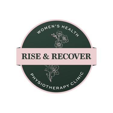 Rise and Recover Women's Health Physiotherapy Clinic logo