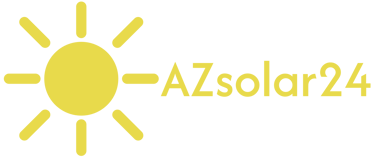 AZ-Solar24 logo