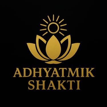 adhyatmik shakti logo