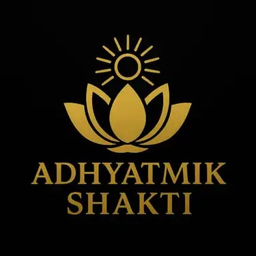 adhyatmik shakti logo