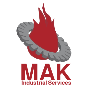 MAK Industrial Services logo