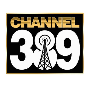 CHANNEL 389 logo