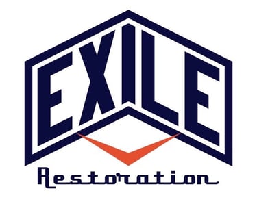 Exile Restoration logo