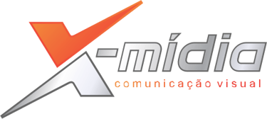 X-mídia logo