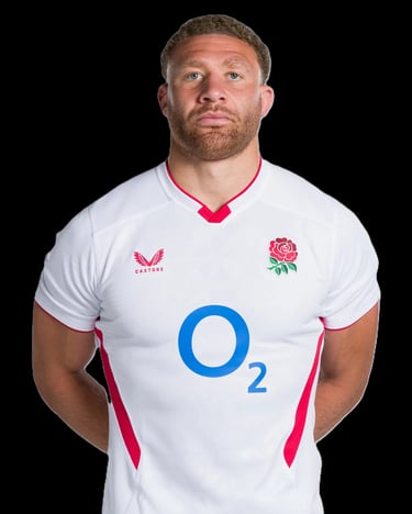 Nick Isiekwe England Rugby