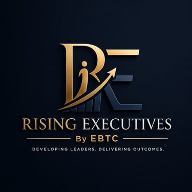 Executive Business Training Center logo