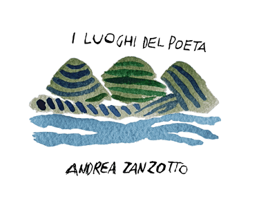 ASSOCIAZIONE I LUOGHI DI ZANZOTTO logo