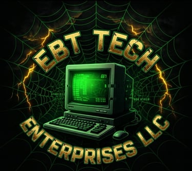 EBT Automation Academy logo