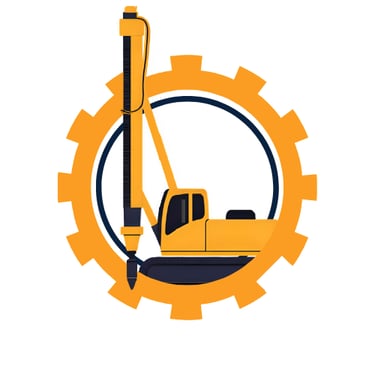 R&J Terraplanagem e Locação logo