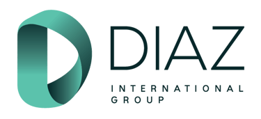 Díaz International logo