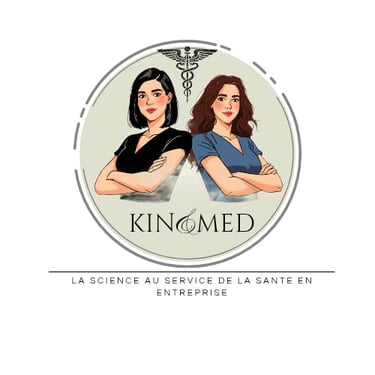 Kin&Doc logo