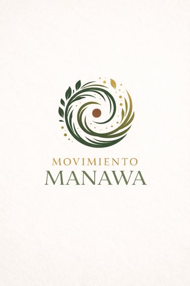 Movimiento Manawa logo