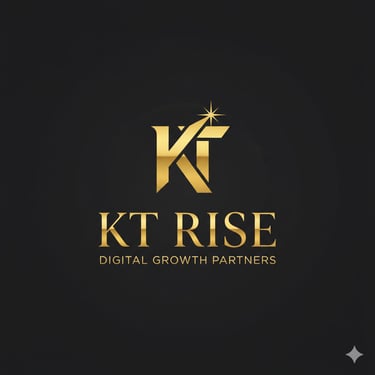 KT Rise logo