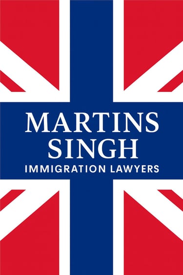 Martins Singh Immigration Lawyers logo