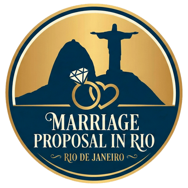 Marriage Proposal in Rio de Janeiro logo