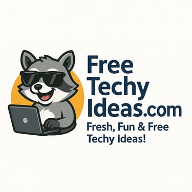 free techy ideas logo