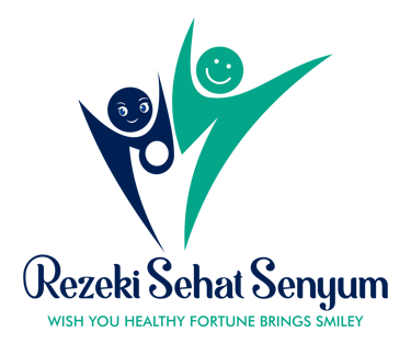 Rezeki Sehat Senyum logo
