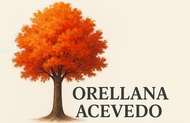 OrellanaAcevedo logo