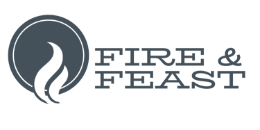 Fire & Feast Books logo