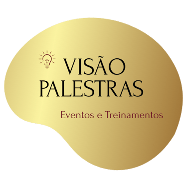 Visão Palestras logo