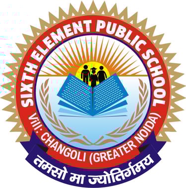 Sixth Element Public School logo