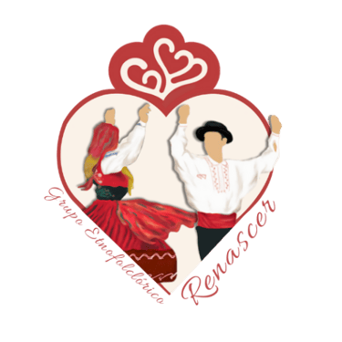 Grupo Etnofolclórico Renascer logo